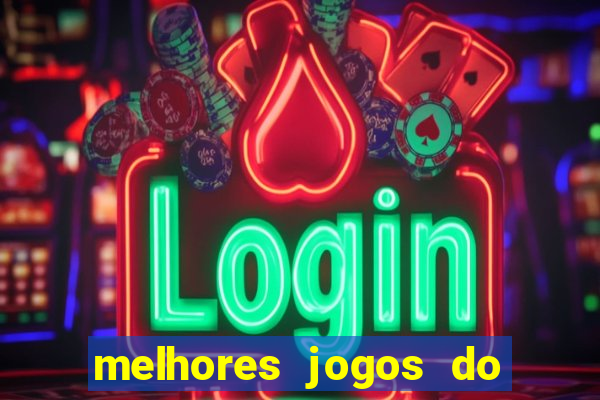 melhores jogos do google play